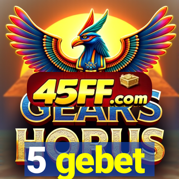 5 gebet